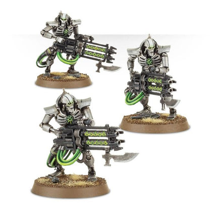 Warhammer 40k Necrons: Immortals