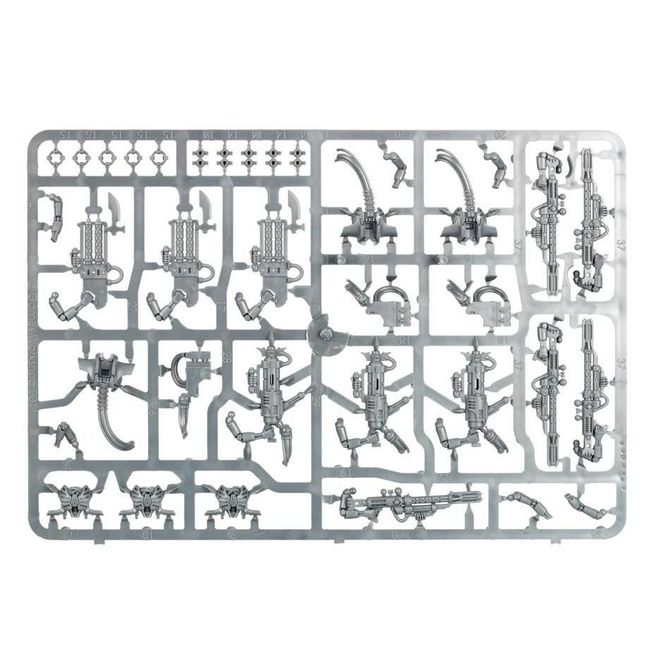 Warhammer 40k Necrons: Immortals