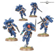Warhammer 40k Space Marines Intercessors Jump Pack