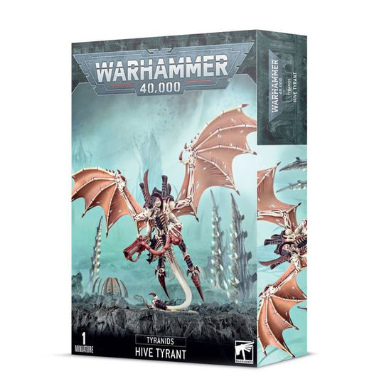 Warhammer 40k Tyranids: Hive Tyrant