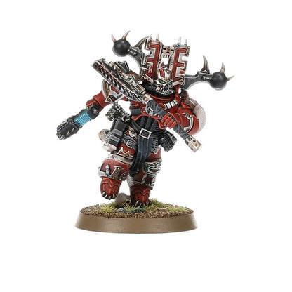 Warhammer 40k World Eaters: Khorne Berserker