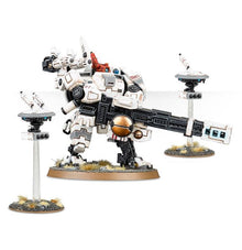 Warhammer 40k 'Au Empire XV88 Broadside Battlesuit