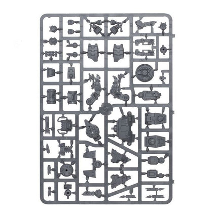 Warhammer 40k 'Au Empire XV88 Broadside Battlesuit