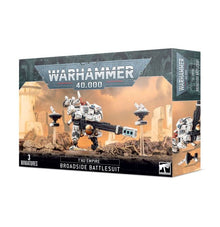 Warhammer 40k 'Au Empire XV88 Broadside Battlesuit