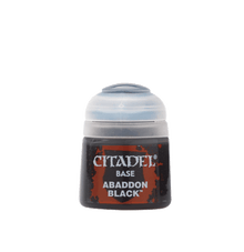 Warhammer Abaddon Black 12ml