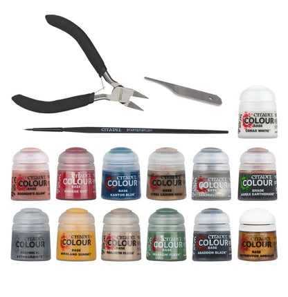 Warhammer Age Of Sigmar Paints & Tools
