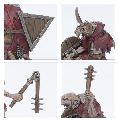 Warhammer Age Of Sigmar Skaven + Paint Set