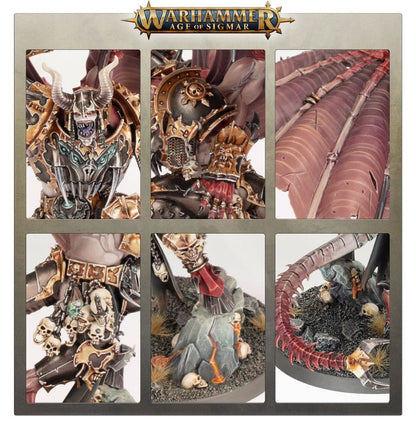 Warhammer Age Of Sigmar Slaves To Darkness Daemon Prince