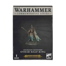 Warhammer Age Of Sigmar Soulblight Gravelords Othar The Half King