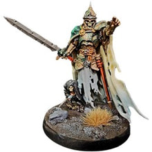 Warhammer Age Of Sigmar Soulblight Gravelords Othar The Half King