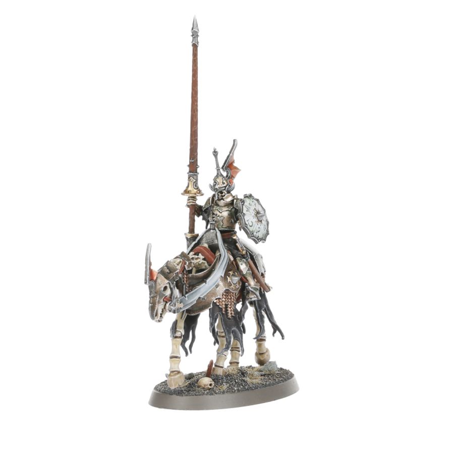 Warhammer Age Of Sigmar Spearhead Soulblight Gravelords Deathrattle Tomb Host