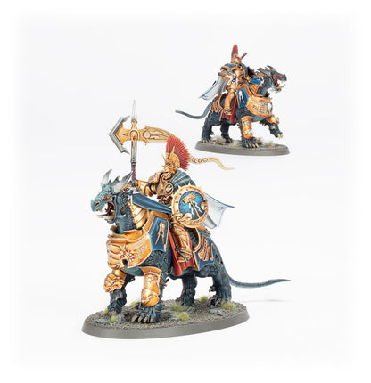 Warhammer Age Of Sigmar Stormcast Eternals Dracothian Guard