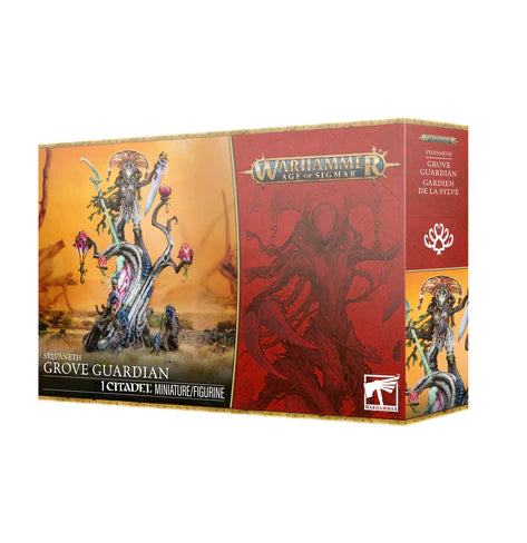 Warhammer Age Of Sigmar Sylvaneth Grove Guardian