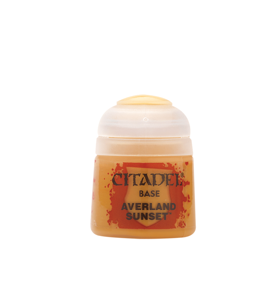 Warhammer Averland Sunset 12ml