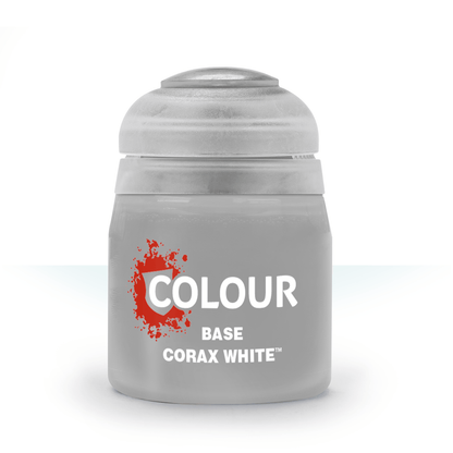 Warhammer Base: Corax White 12ml