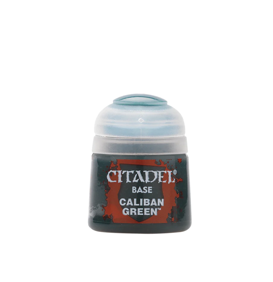 Warhammer Base Caliban Green 12ml