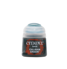 Warhammer Base Caliban Green 12ml