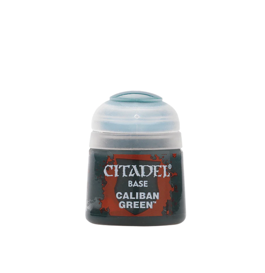 Warhammer Base Caliban Green 12ml