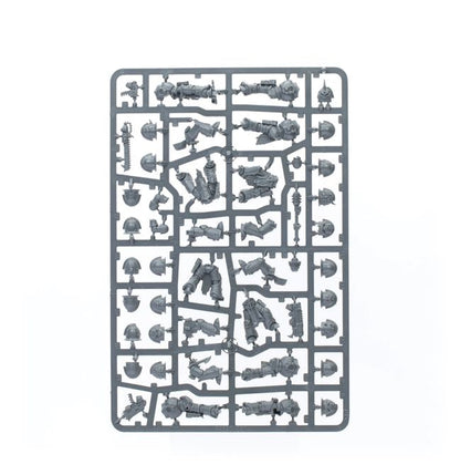 Warhammer Chaos Space Mariones: Legionaries