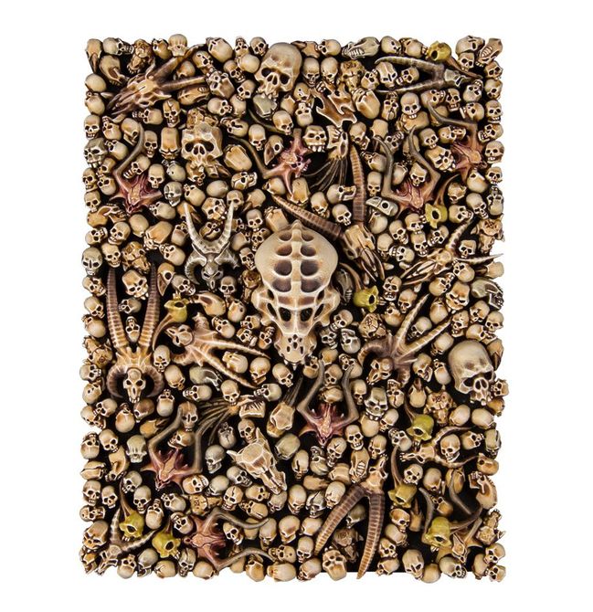 Warhammer Citadel Skulls