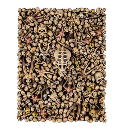 Warhammer Citadel Skulls