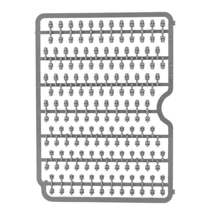 Warhammer Citadel Skulls