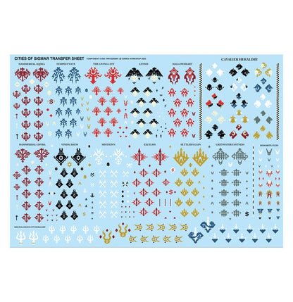 Warhammer Cities Of Sigmar Freeguild Fusiliers