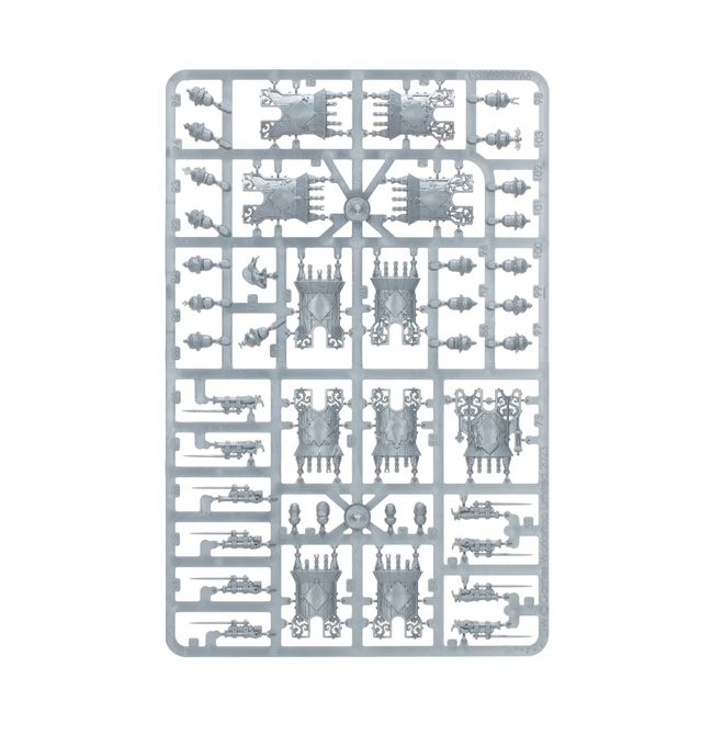 Warhammer Cities Of Sigmar Freeguild Fusiliers