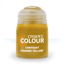Warhammer Contrast Iyaden Yellow 18ml