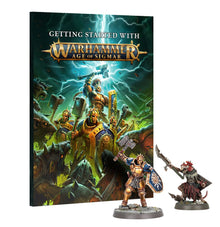Warhammer Getting Started With Warhammer Age Of Sigmar