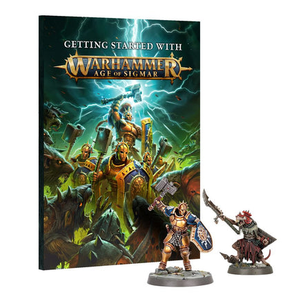 Warhammer Getting Started With Warhammer Age Of Sigmar