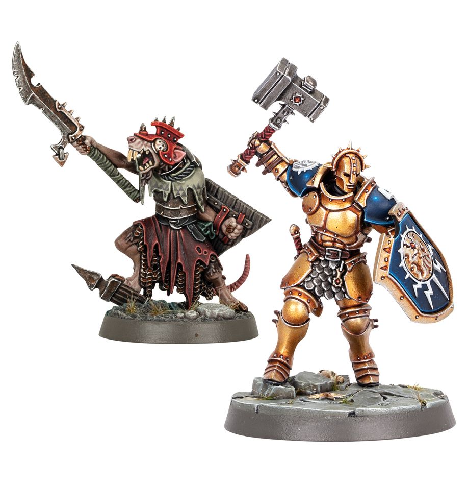 Warhammer Getting Started With Warhammer Age Of Sigmar