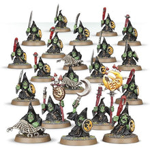 Warhammer Gloomspite Gitz Moonclan Stabbas