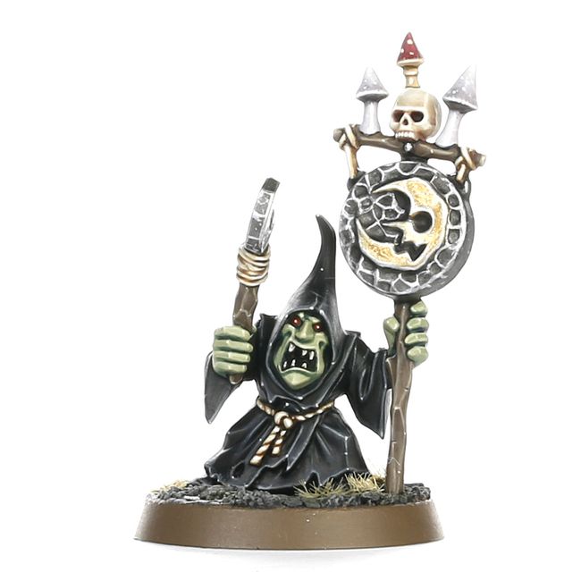 Warhammer Gloomspite Gitz Moonclan Stabbas