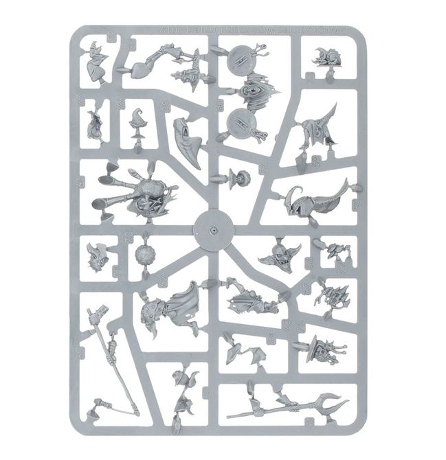 Warhammer Gloomspite Gitz Squig Herd