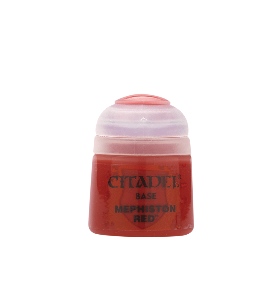 Warhammer Mephiston Red 12ml