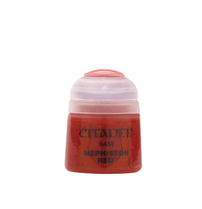 Warhammer Mephiston Red 12ml
