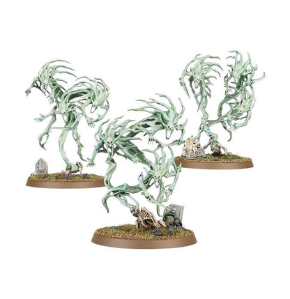 Warhammer Nighthaunt Spirit Hosts