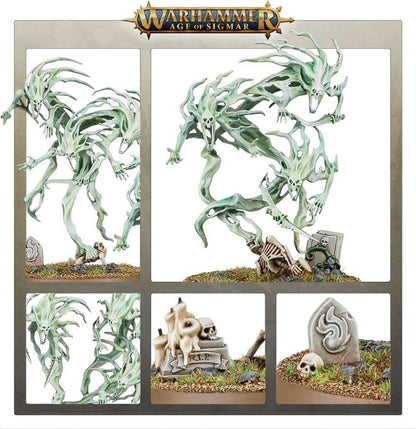 Warhammer Nighthaunt Spirit Hosts
