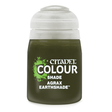 Warhammer Shade: Agrax Earthshade 18ml