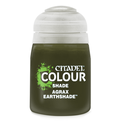 Warhammer Shade: Agrax Earthshade 18ml
