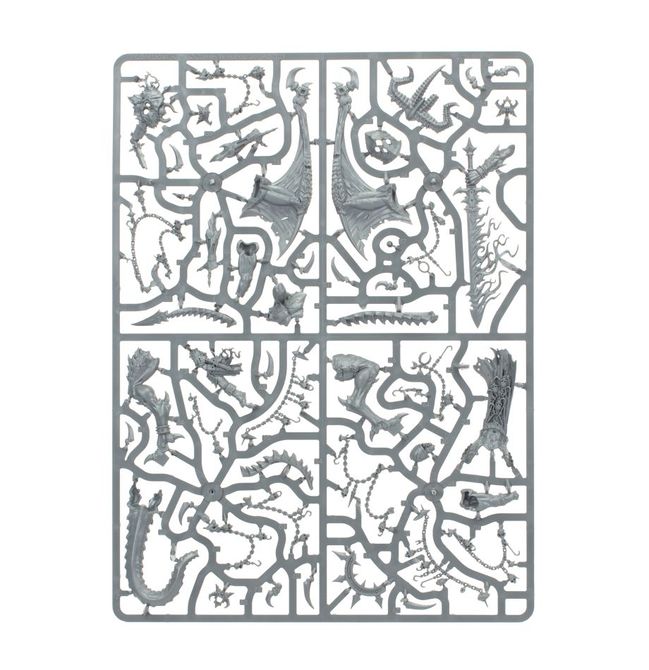 Warhammer Slaves To Darkness Be'Lakor the Dark Master