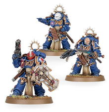 Warhammer Space Marines Bladeguard Veteran Squad