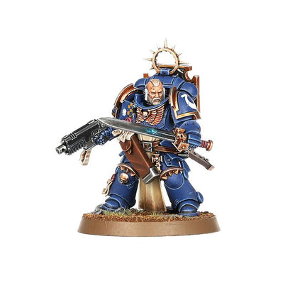 Warhammer Space Marines Bladeguard Veteran Squad