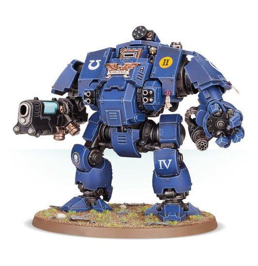 Warhammer Space Marines Primaris Redemptor Dreadnought