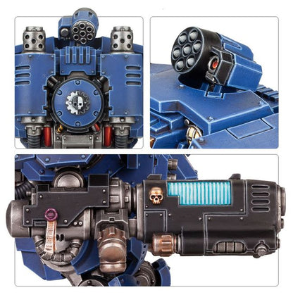 Warhammer Space Marines Primaris Redemptor Dreadnought