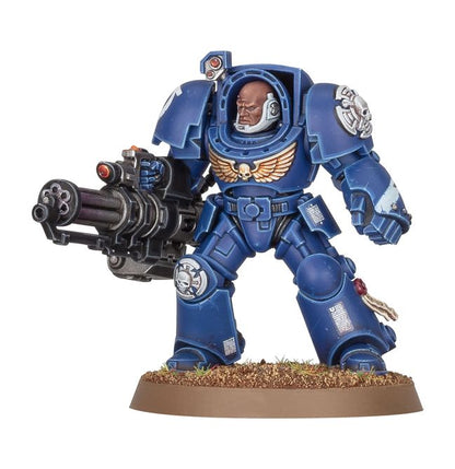 Warhammer Space Marines Terminator Squad