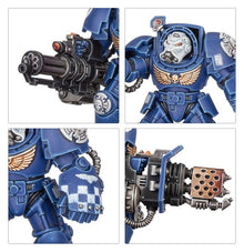 Warhammer Space Marines Terminator Squad