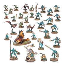 Warhammer Spearhead Seraphon
