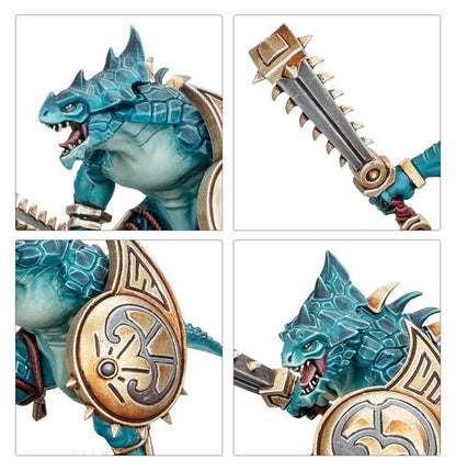 Warhammer Spearhead Seraphon